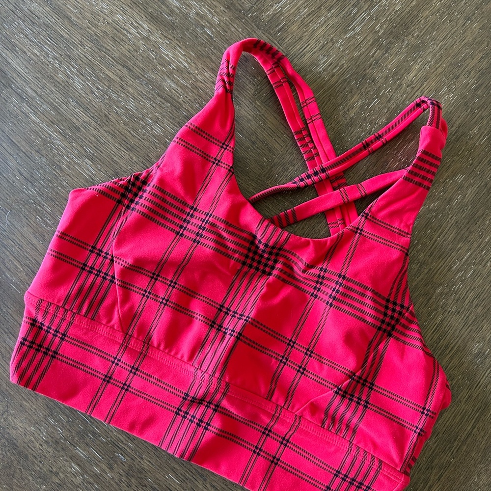 Buffbunny Rosa bra